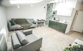 Strzelecka Top Floor Apartment